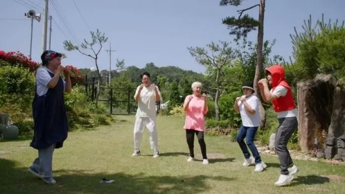 引用:KBS2のバラエティ番組『パク・ウォンスクの一緒に暮らしましょう』
