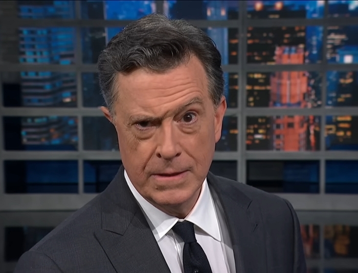 引用:Youtube@ColbertLateShow