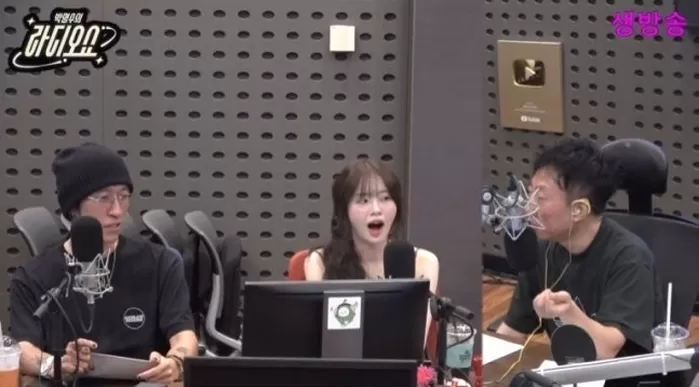 引用：KBS Cool FM『パク・ミョンスのラジオショー』