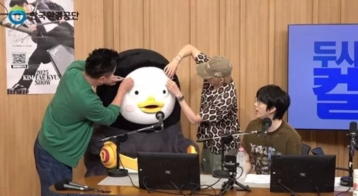 引用:SBSパワーFM『2時脱出 Cultwo Show』