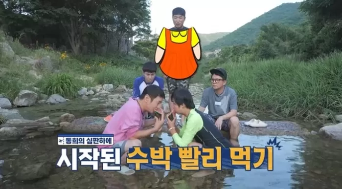 引用：Channel Sのバラエティ番組『니돈내산 독박투어4』