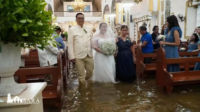 引用：Facebook＠Our Lady of Mount Carmel Parish - Barasoain Church