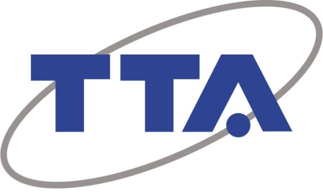 TTA 로고. /TTA