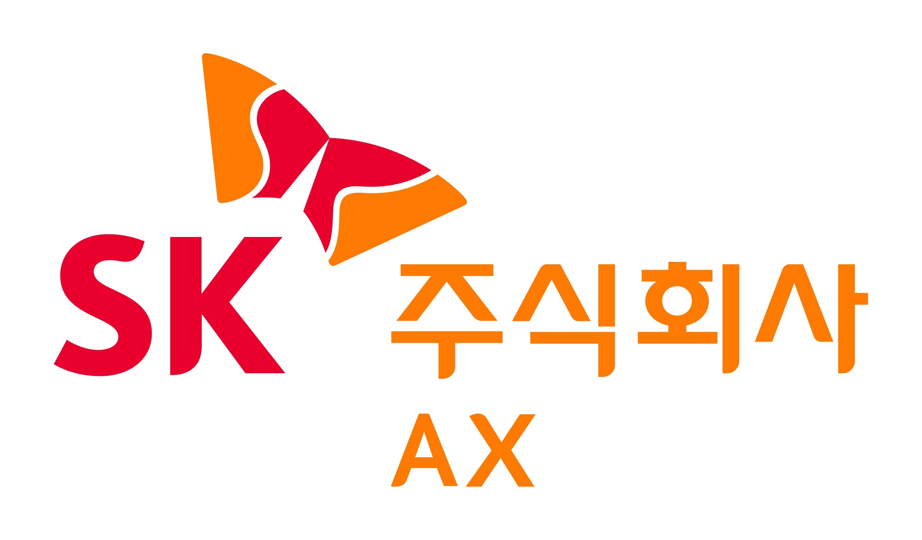 SK AX 로고. /SK AX 제공