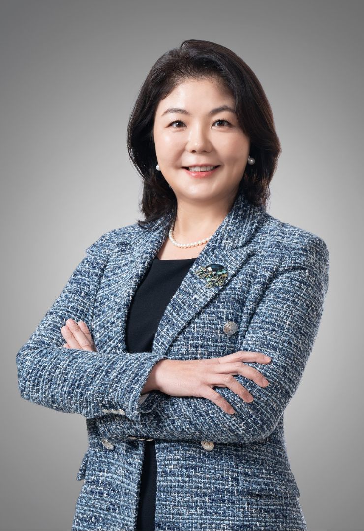 ING's Country Manager for South Korea Helen Hae-youne Jung (ING)]