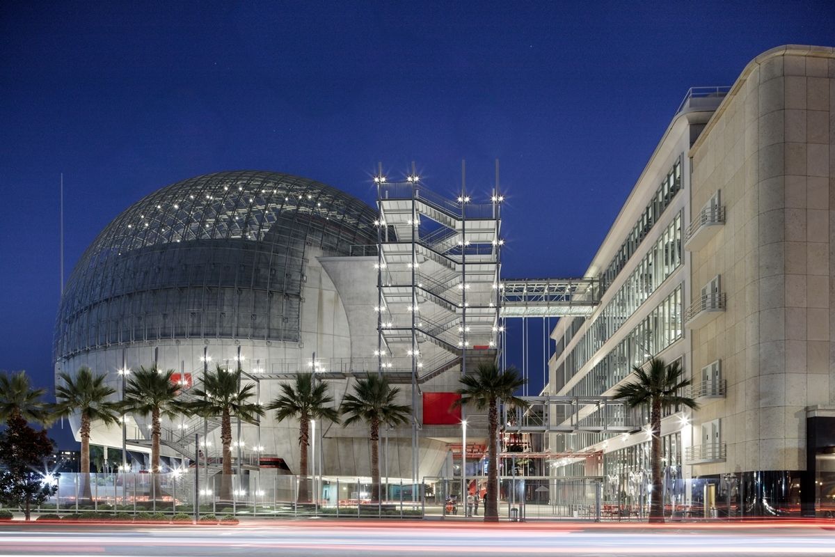 Academy Museum of Motion Pictures in Los Angeles (Academy Museum of Motion Pictures)]