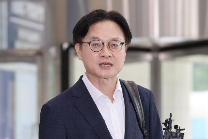 Industry Minister nominee Kim Jung-kwan (Yonhap)]