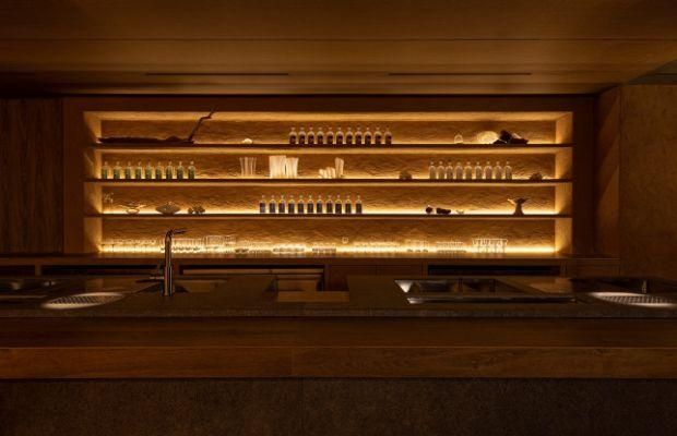 Interior of Zest in Cheongdam, Seoul (Zest)]