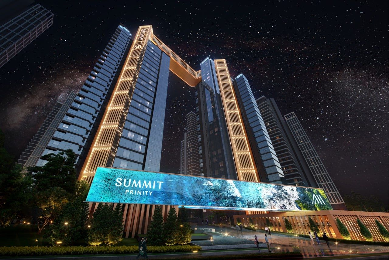 A rendered image of
