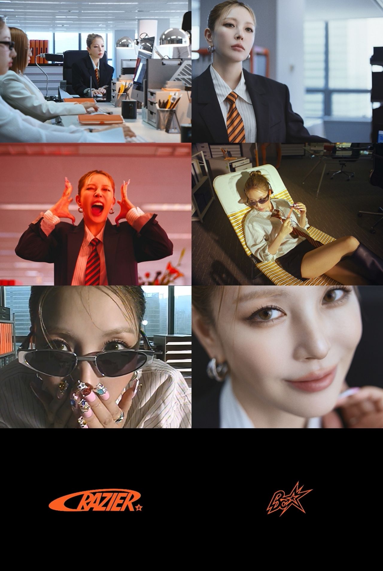 Teaser image of BoA''s 11th studio album 