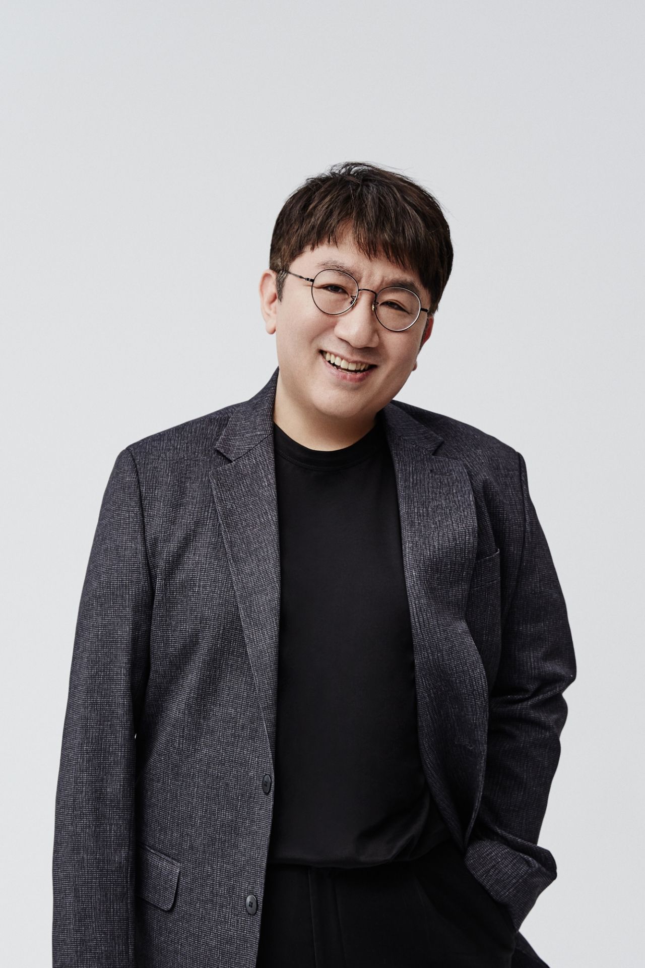 Hybe Chairman Bang Si-hyuk (Hybe)]