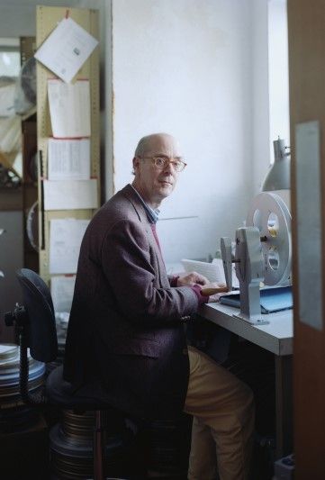 Robert Beavers ⓒ Adam Bartos]