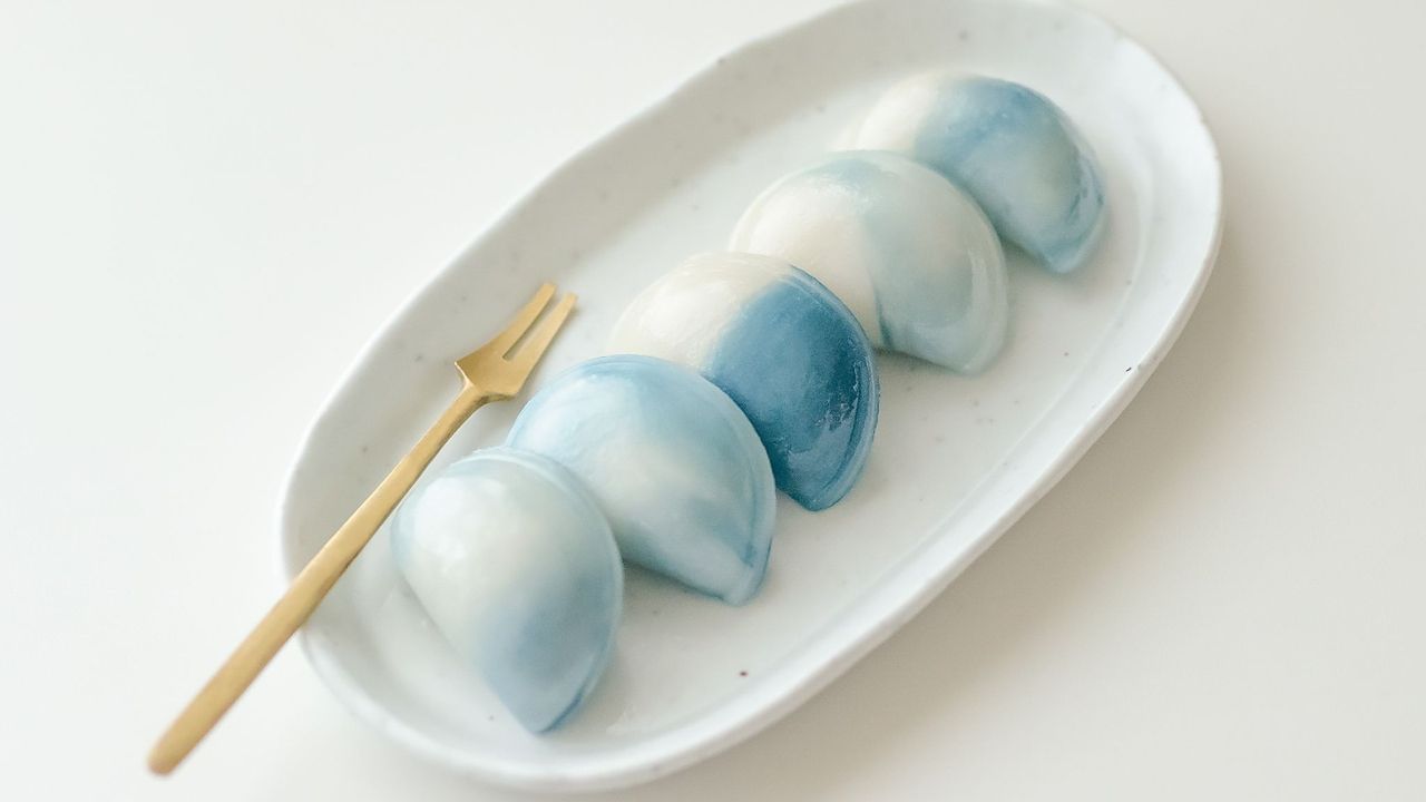 Wind rice cake