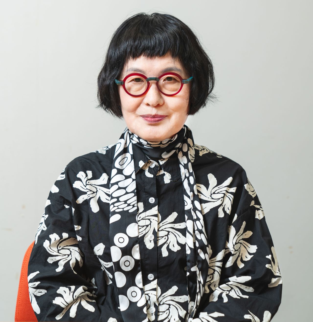 Poet Kim Hye-soon (The Daesan Foundation)]