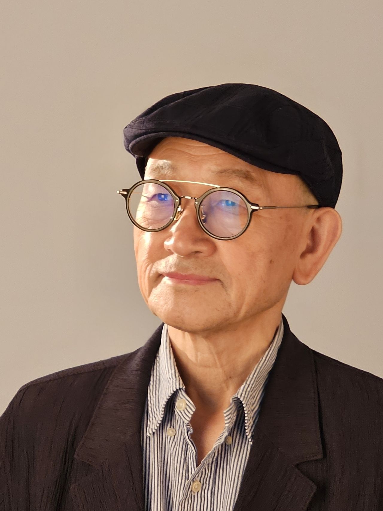 Youn Bum-mo, the newly appointed president of the Gwangju Biennale Foundation (Gwangju Biennale Foundation)]