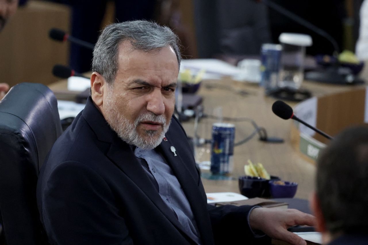 Iran]