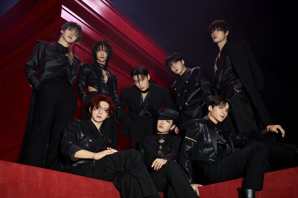 Ateez (KQ Entertainment)]