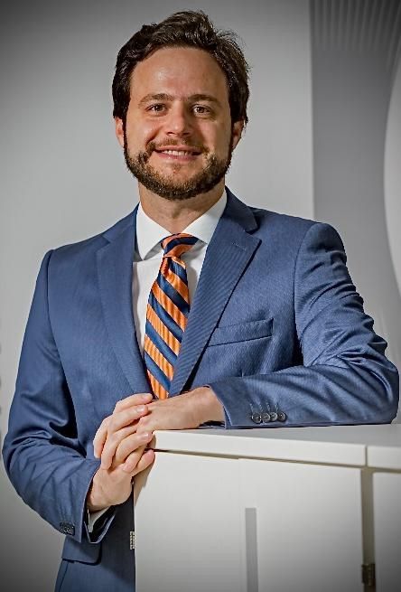 Gunnar Riediger, new general manager of GSK Korea (GSK Korea)]