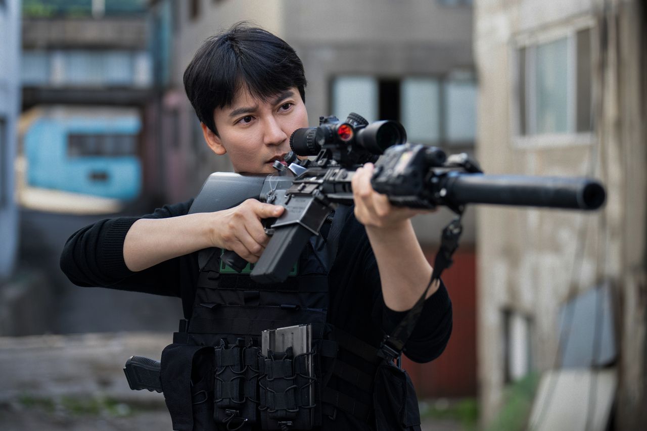 Kim Nam-gil in