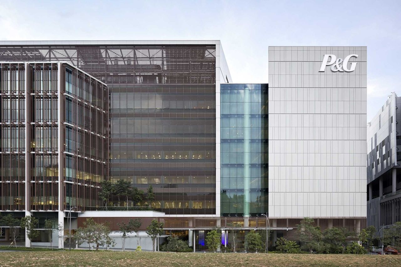P&G