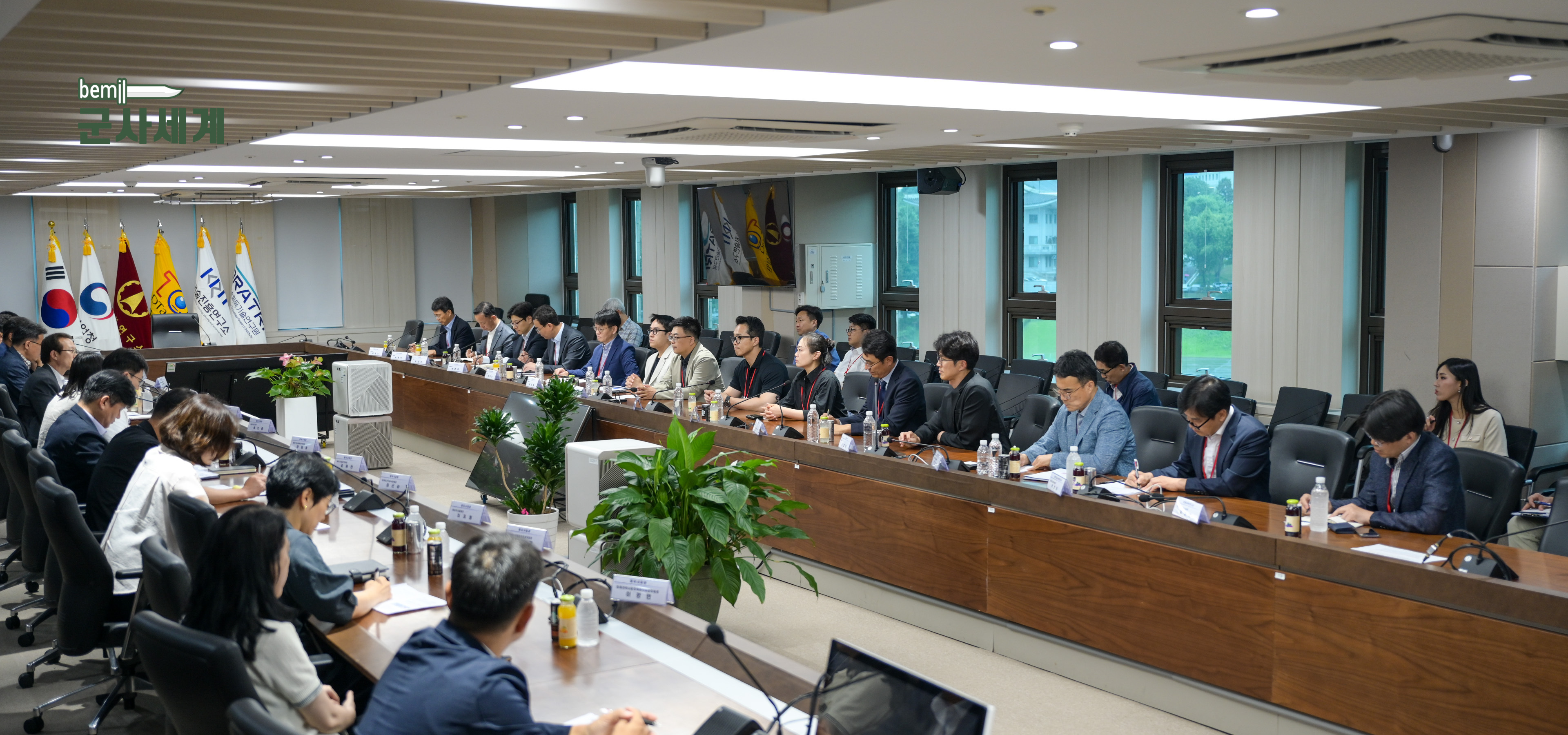 Listening to on-the-ground voices for defense AI innovation / South Korea\'s Defense Acquisition Program Administration