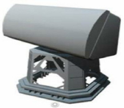 Shipborne surveillance radar / Republic of Korea Defense Acquisition Program Administration (DAPA)