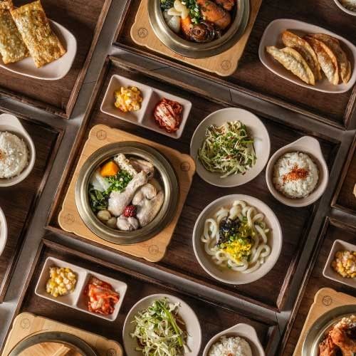 삼경일 대학로 본점 