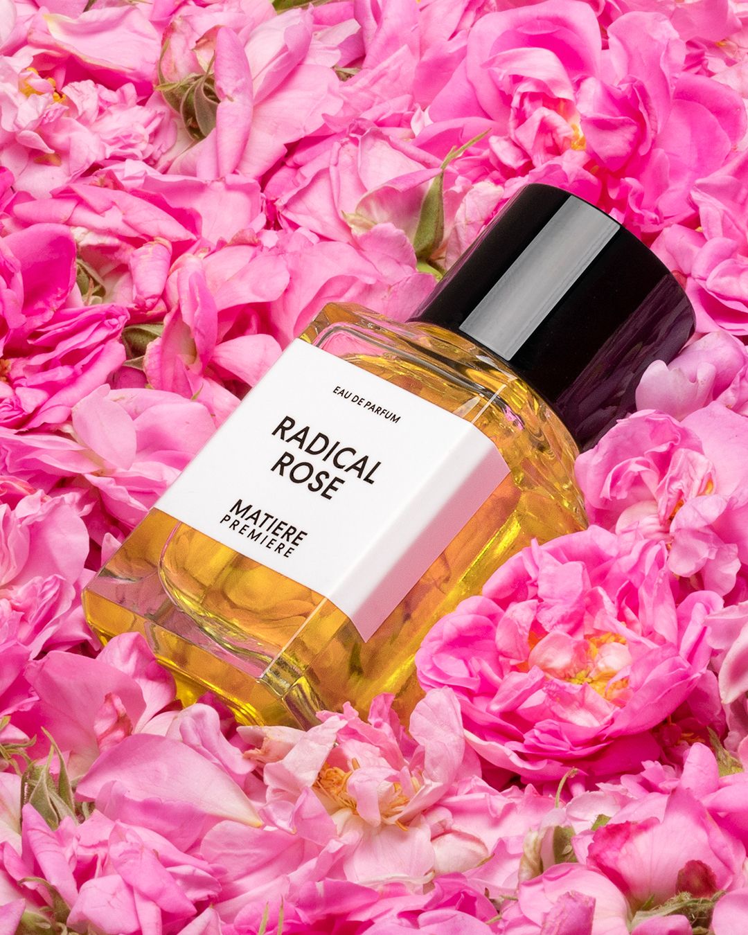 래디컬 로즈 오 드 퍼퓸, 100ml, 38만 5천원, Matière Première.