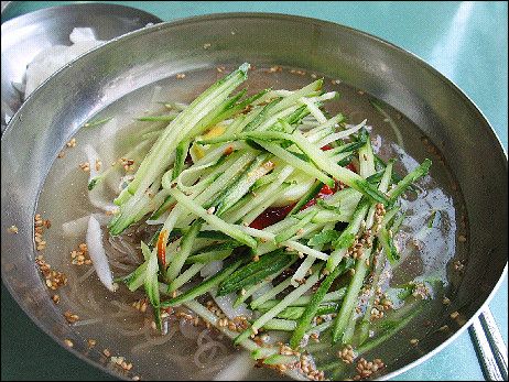 동아냉면 