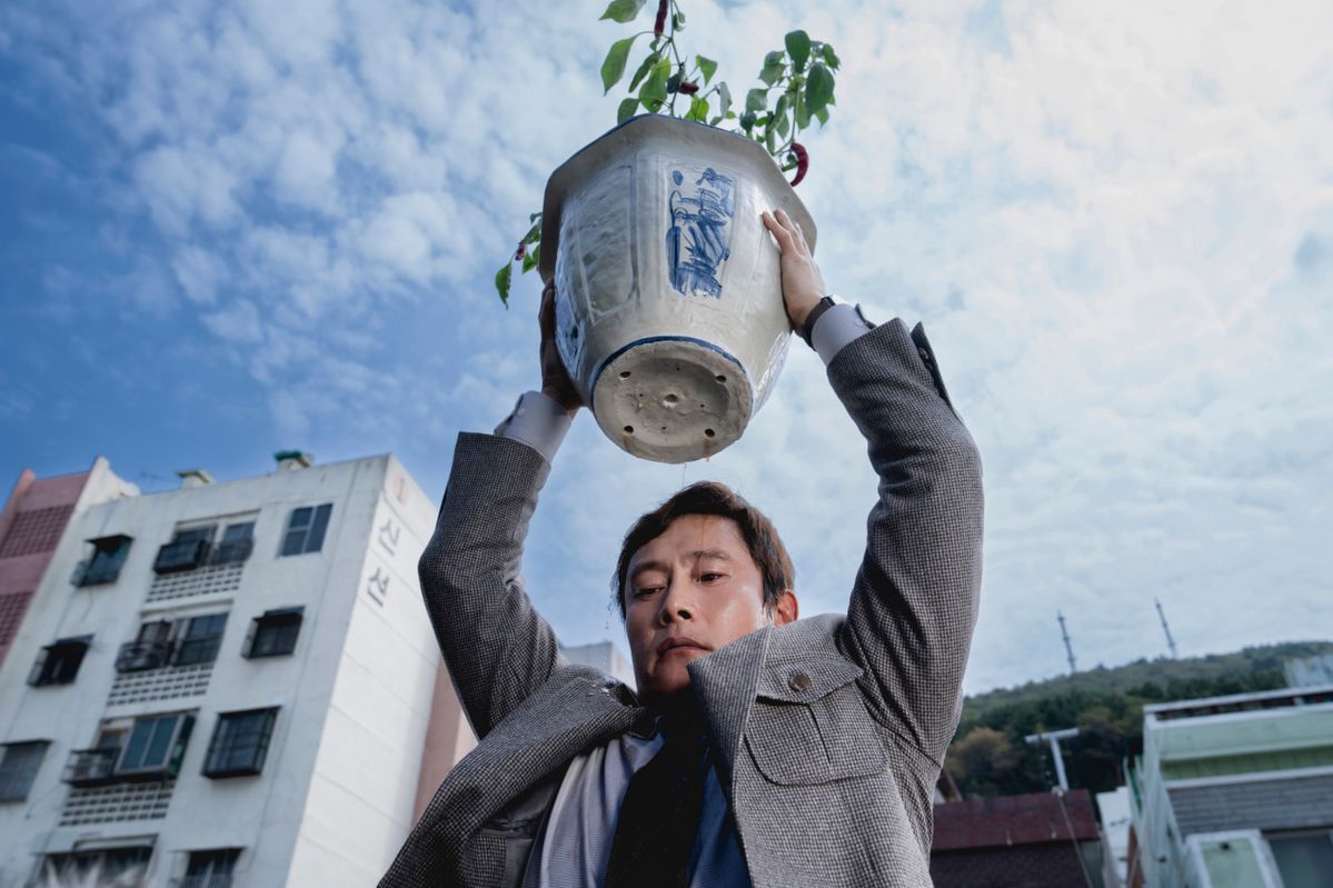 영화 〈어쩔수가없다〉 스틸컷