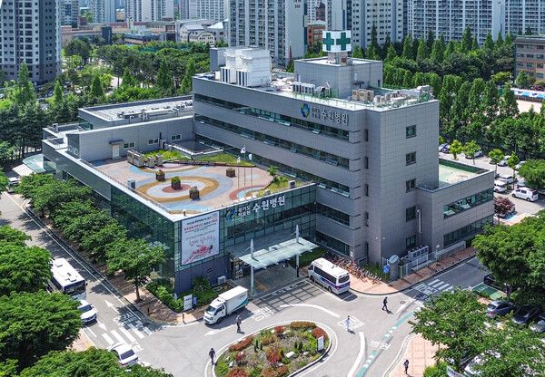 병원전경