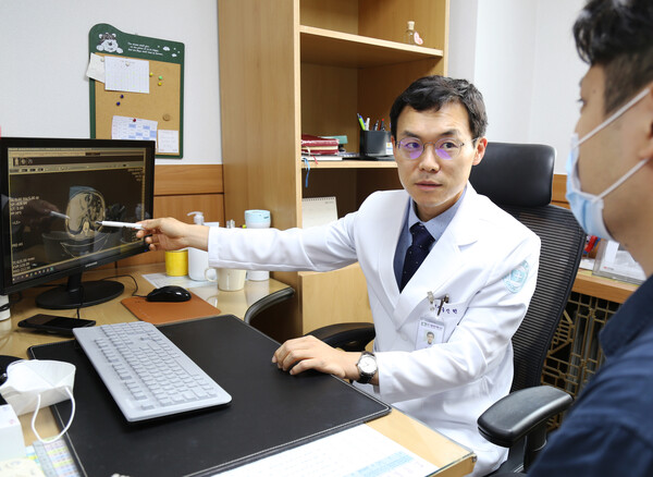 [사진] 세란병원 내과 홍진헌 과장