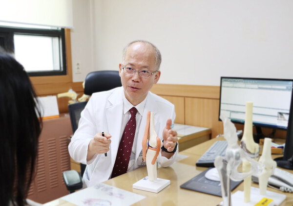 [사진] 세란병원 인공관절센터 박영식 부장님