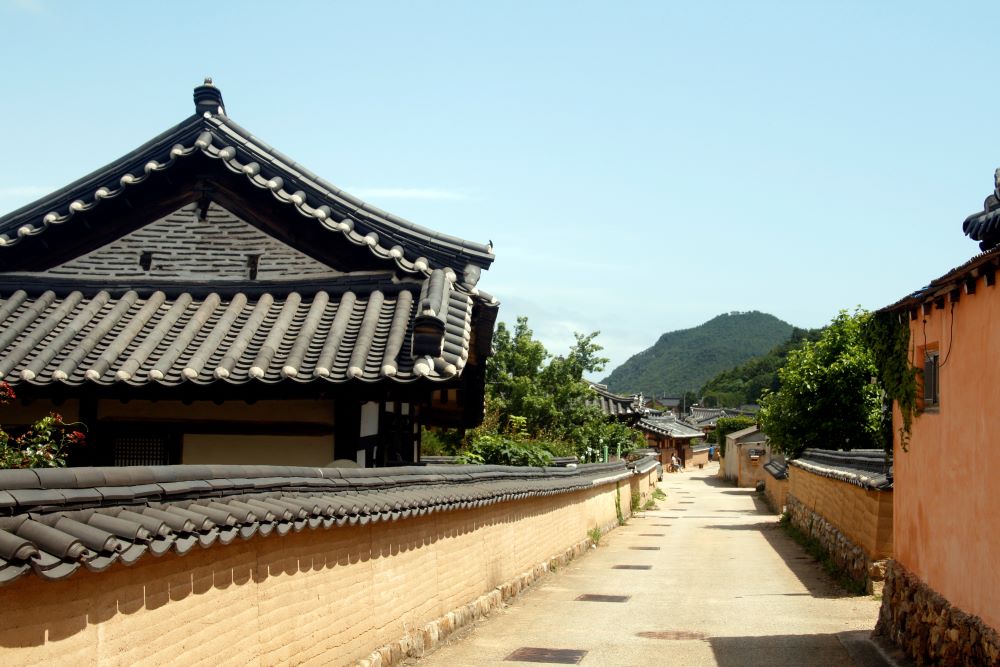경북 영덕 괴시리 전통마을 / 사진=공공누리@한국관광공사