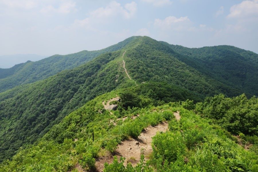 [원적산] 장호원 근처 가볼 만한 곳 / 직접촬영