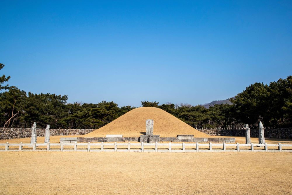 수로왕릉 / 사진=한국관광공사 포토코리아@이범수
