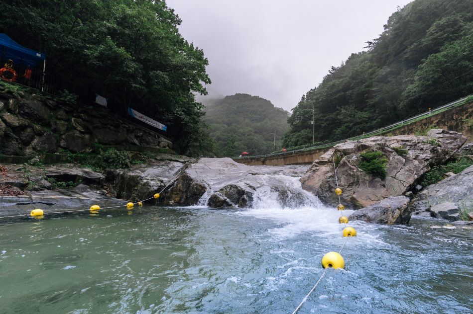 포천계곡 / 사진=성주문화관광