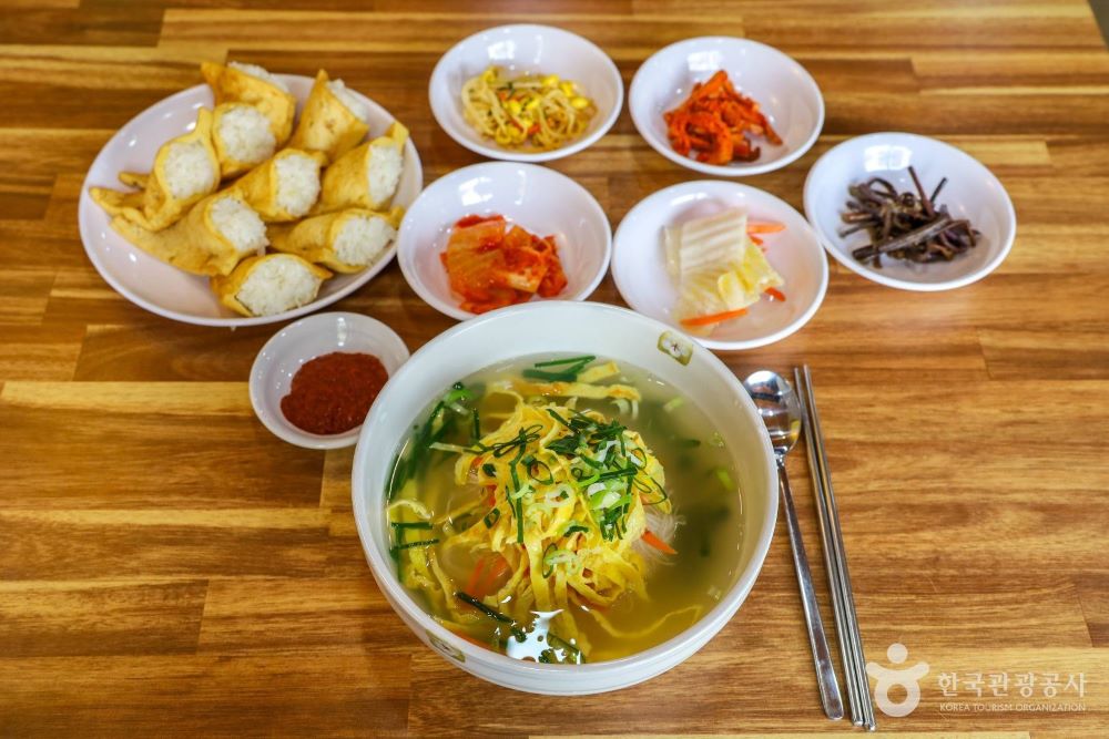 통일맛집 / 사진=한국관광공사@여행작가 민혜경