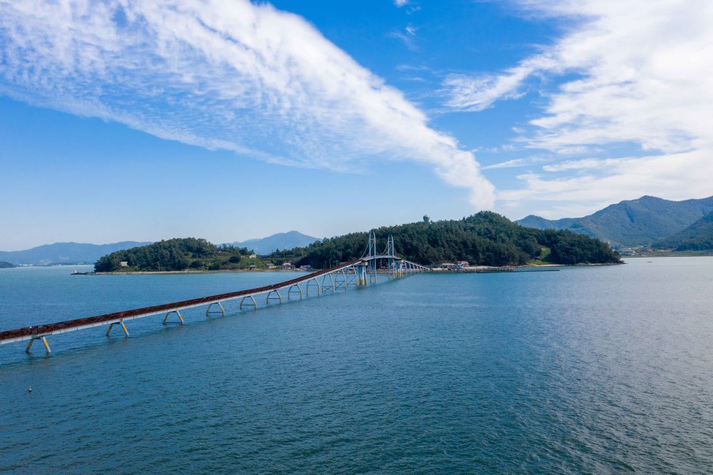 가우도 출렁다리 / 사진=한국관광공사 포토코리아@김지호