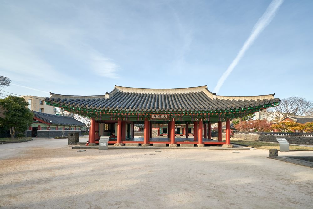 제주목 관아 / 사진=제주관광공사@작가 현치훈