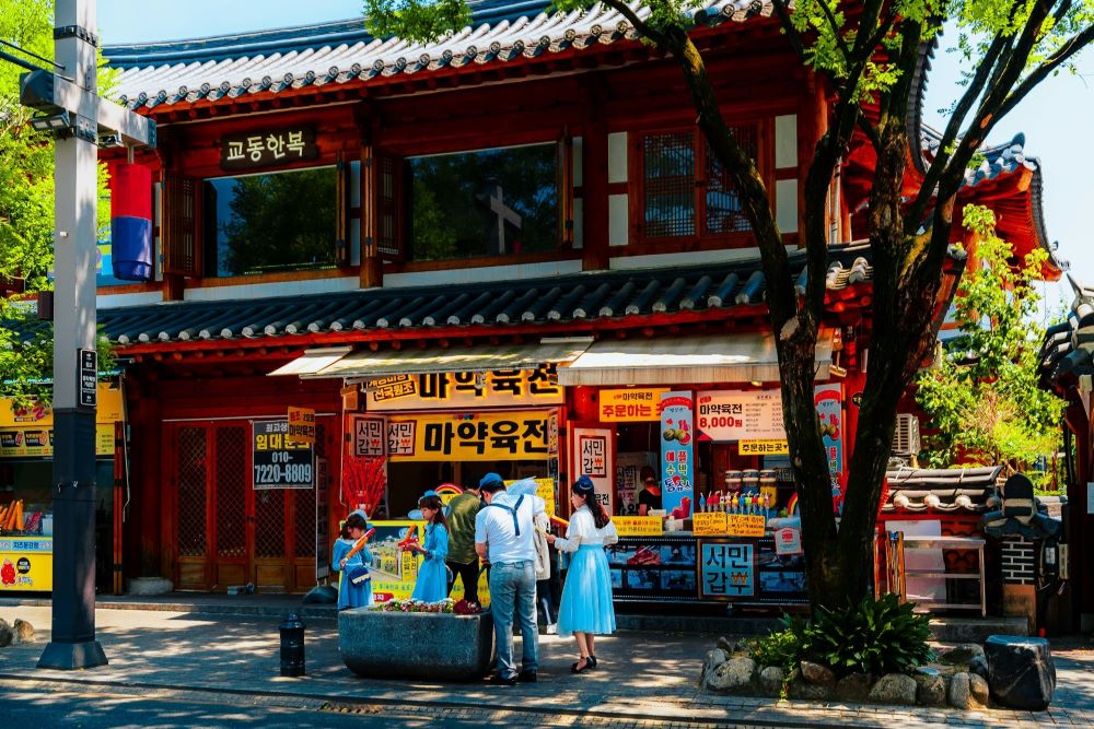 전주 / 사진=unplash@Mos Sukjaroenkraisri