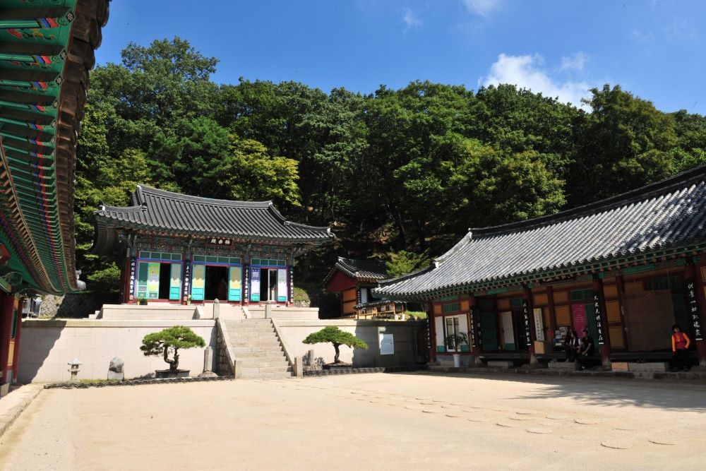 선본사 / 사진=경산시문화관광