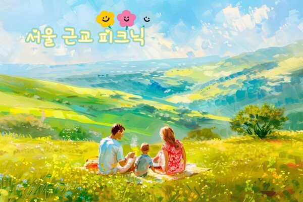 서울 근교 피크닉 명당 3 / ⓒ인포매틱스뷰