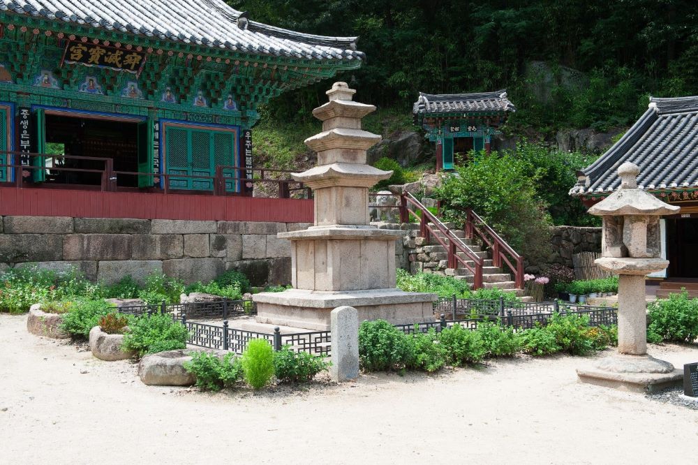 불굴암 / 사진=경산시문화관광