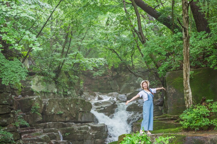 포천계곡 / 사진=한국관광공사@TourAPI