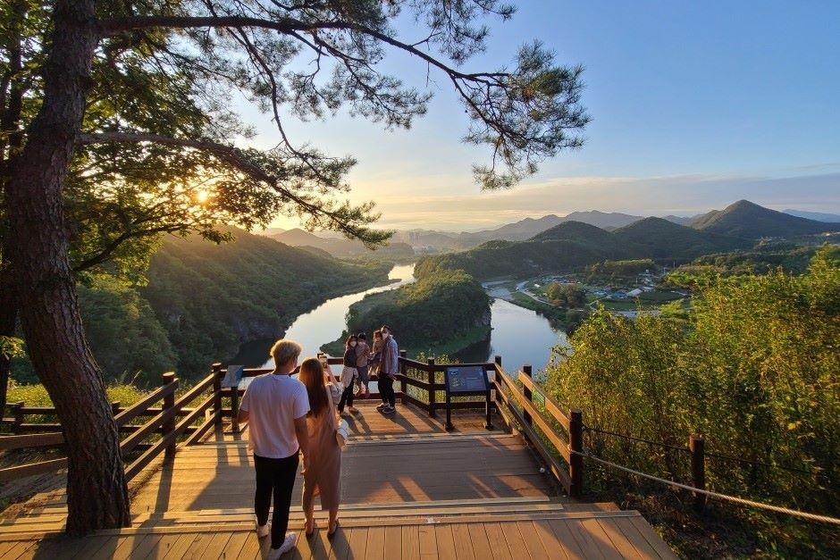 한반도지형 / 사진=한국관광공사@TourAPI