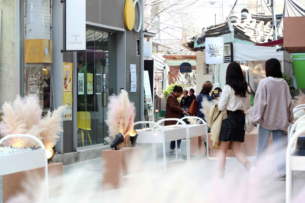 익선동 한옥거리 / 사진=한국관광공사 포토코리아@이범수