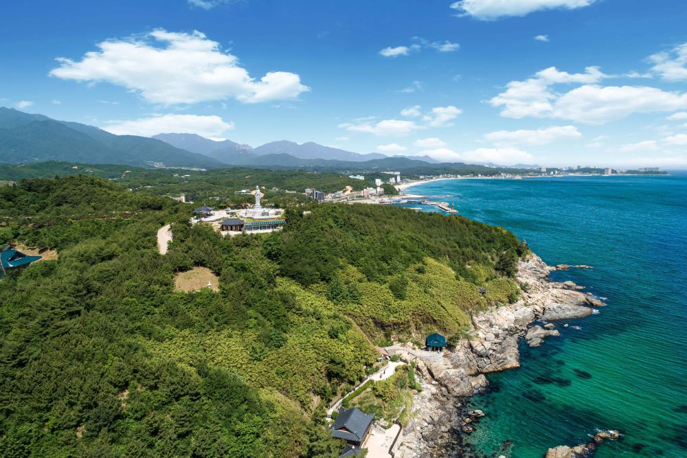 낙산사 / 사진=한국관광공사 포토코리아@ir스튜디오