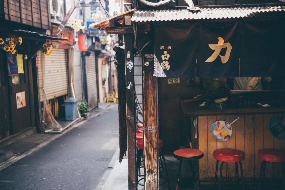 오모이데 요코초 / 사진=flickr@otarako CC BY-NC-SA 2.0