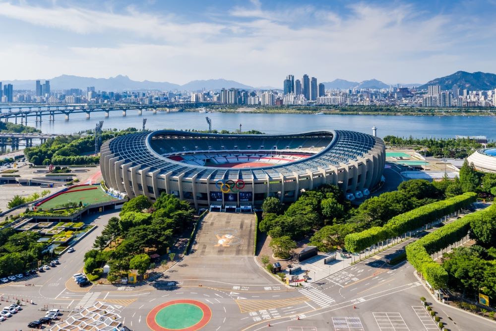 잠실종합운동장 / 사진=서울연구데이터서비스